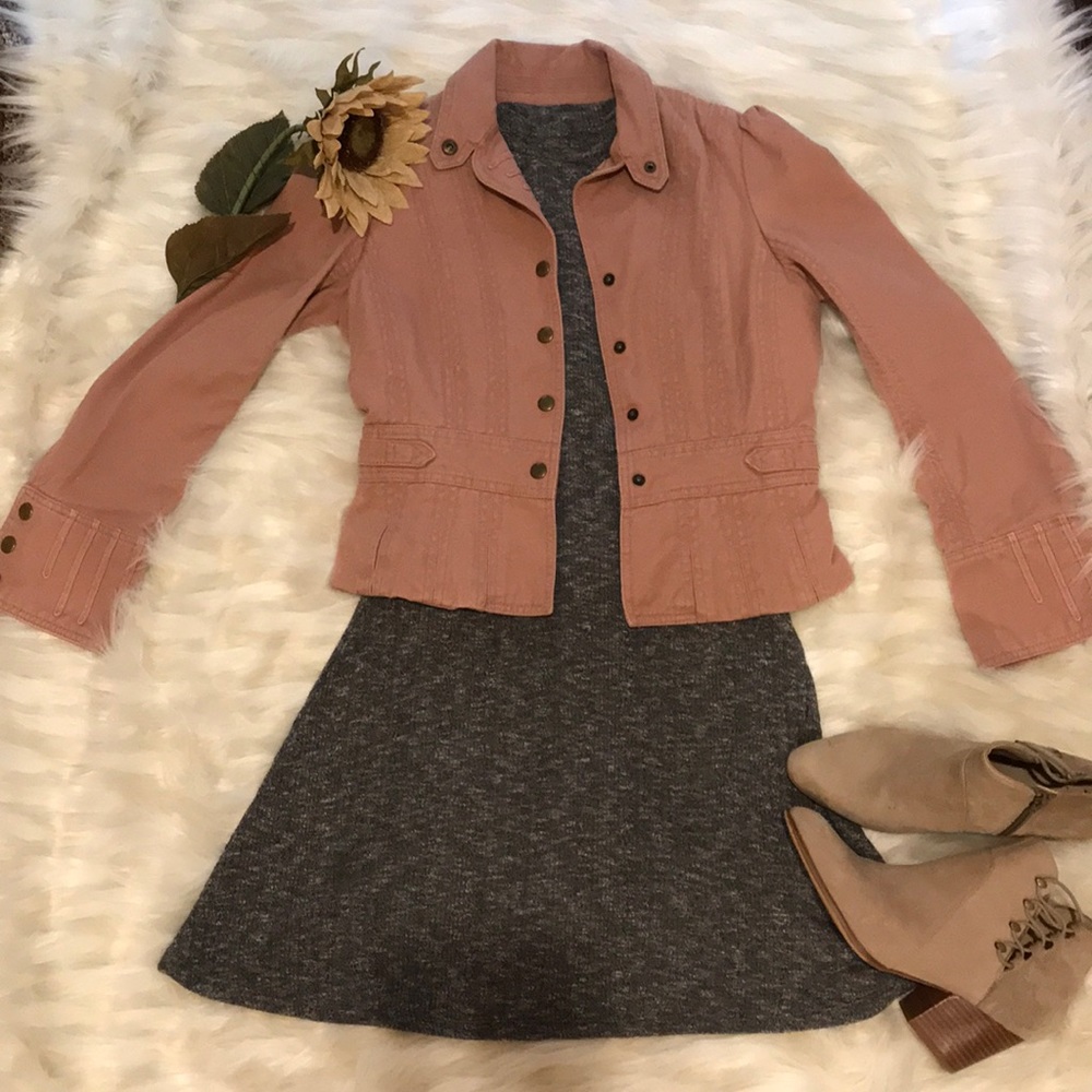 Marc Jacobs Jean jacket - Picture 2 of 4